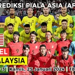 Prediksi Korea Selatan vs Malaysia di Piala Asia 2024, 25 Januari 2024
