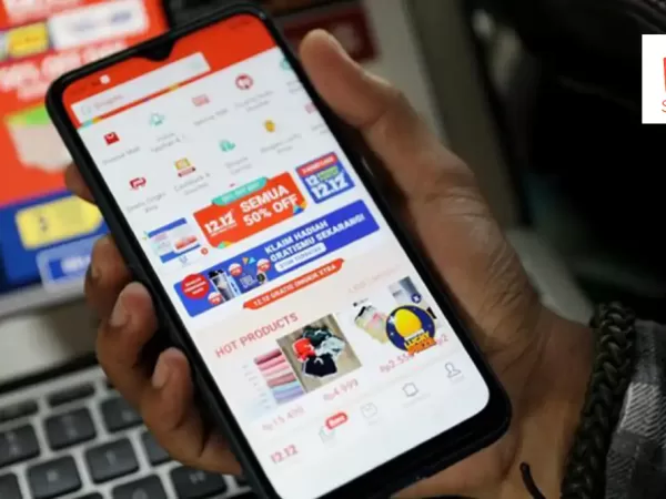 Promo Besar di Shopee Live Streaming, Semua Diskon 50 Persen