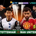 Tottenham Hotspur vs Manchester United di Final Liga Europa 2024/2025