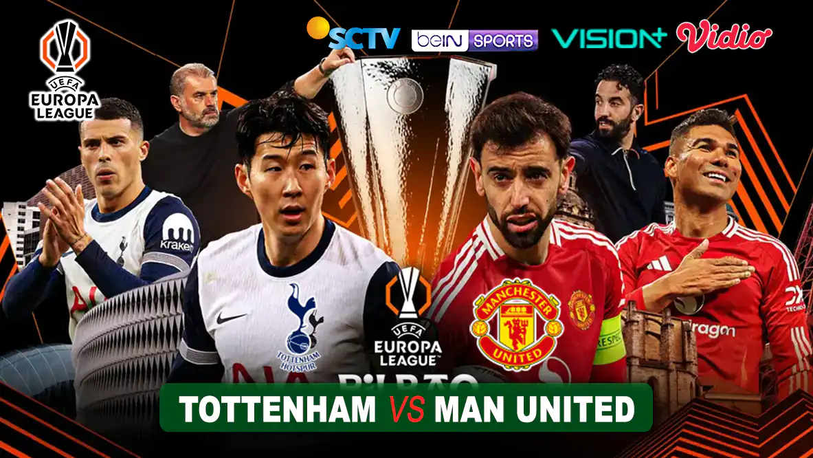 Prediksi Tottenham Hotspur vs Manchester United di Final Liga Europa 2024/2025, 22 Mei 2025