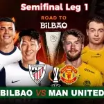 Tottenham vs Bodø/Glimt: Leg 1 Semifinal Liga Europa, 2 Mei 2025