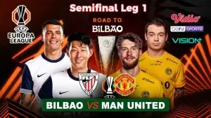Prediksi Tottenham vs Bodø/Glimt di Leg 1 Semifinal Liga Europa 2024/2025, 2 Mei 2025