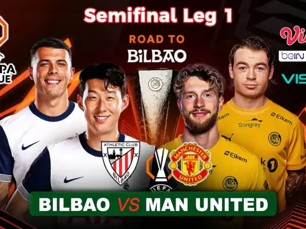 Tottenham vs Bodø/Glimt: Leg 1 Semifinal Liga Europa, 2 Mei 2025
