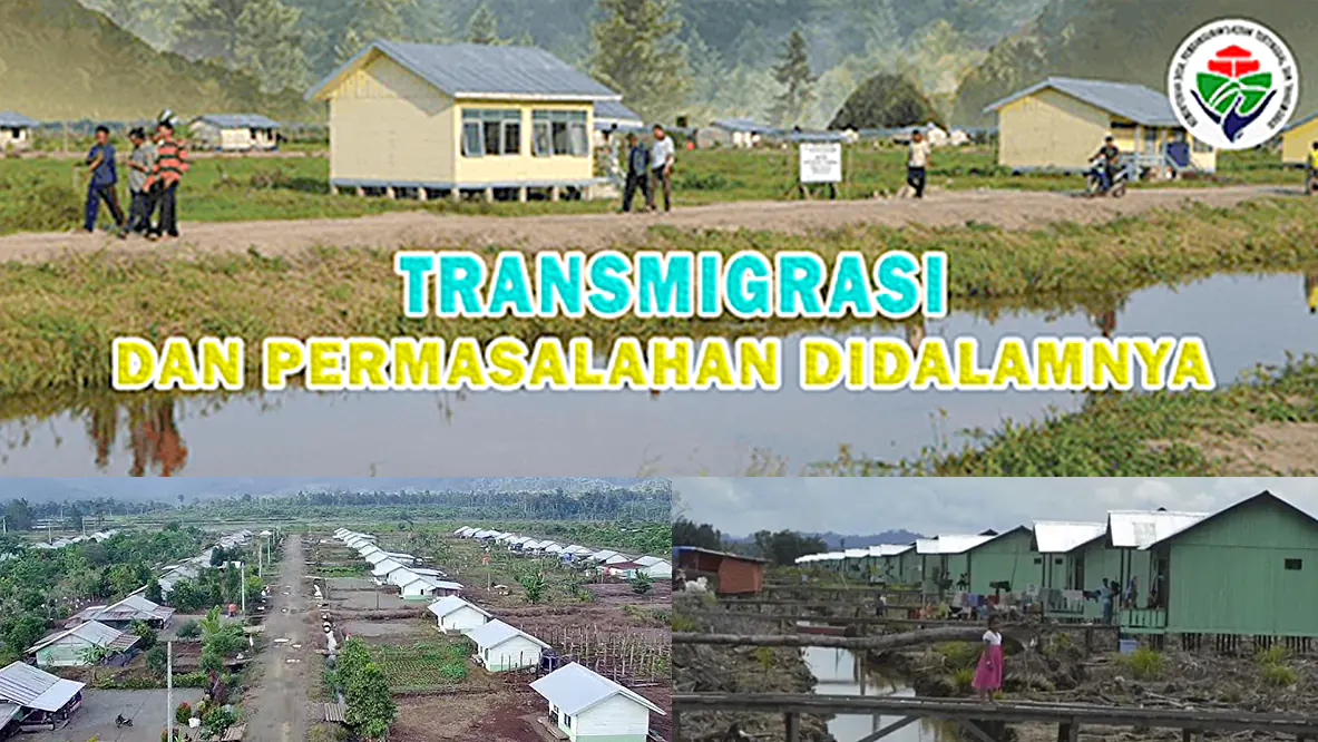 Transmigrasi dan Permasalahan didalamnya