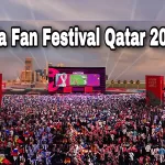 World Cup Qatar 2022, FIFA Fan Festival™ diluncurkan di Taman Al Bidda di Doha