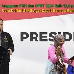 Anggaran PKH dan BPNT 2024 Naik 12,4 persen, Cara Daftar DTKS Agar Dapat Bansos Kemensos