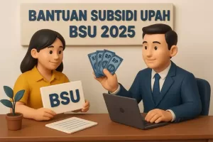 BSU Juni 2025 Cair Rp 600.000, Cek Penerima di bsu.kemnaker.go.id