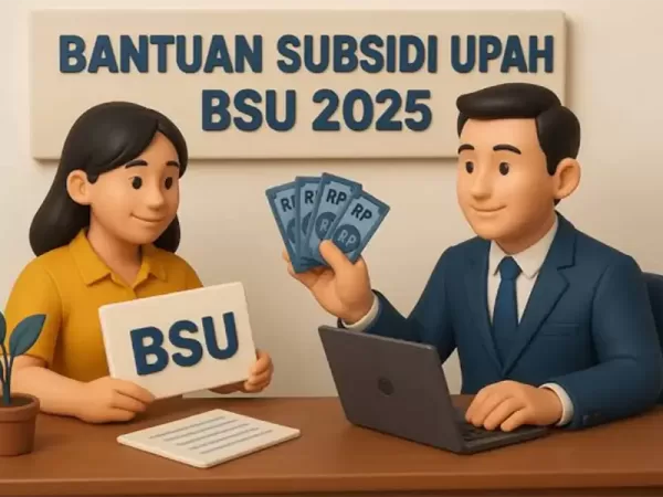 BSU Juni 2025 Cair Rp 600.000, Cek Penerima di bsu.kemnaker.go.id