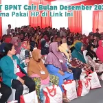 Bansos BLT BPNT Cair Bulan Desember 2023, Cek Penerima Pakai HP di Link Ini