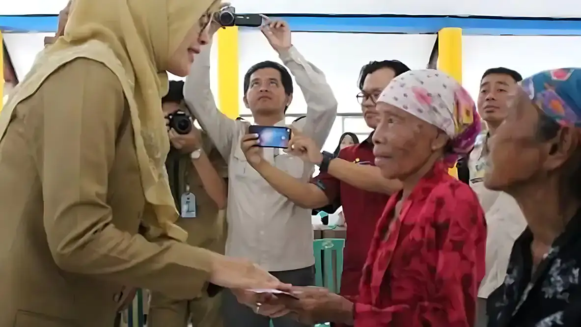 Daftar Penerima BLT El Nino 2023, Berikut ini Sarat dan Cara Cek Penerimanya