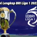 Jadwal Lengkap BRI Liga 1 2023/2024