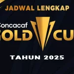 Jadwal Lengkap Concacaf Gold Cup 2025: Hasil, Klasemen dan Live Streaming