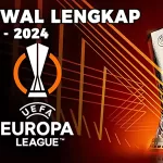 Jadwal Lengkap Liga Europa UEFA 2023/2024