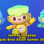 Jadwal Lengkap Sepak Bola Asian Games 2023