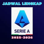 Jadwal Lengkap Serie A 2025/2026