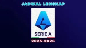 Jadwal Lengkap Serie A 2025/2026