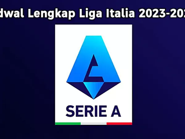 Jadwal Lengkap Liga Italia 2023-2024