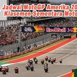 Jadwal MotoGP Amerika 2023 Live Trans7 dan Klasemen Sementara MotoGP 2023
