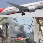 Kecelakaan Air India Tewaskan 241 Jiwa, 1 Orang Selamat