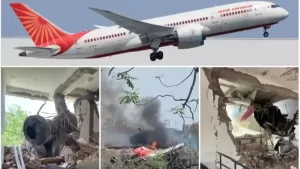 Kecelakaan Air India Tewaskan 241 Jiwa, 1 Orang Selamat