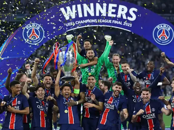 Hasil Final Liga Champions 2024/2025: PSG vs Inter Milan, Skor 5-0