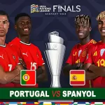 Prediksi Portugal vs Spanyol: Final UEFA Nations League 2024/2025
