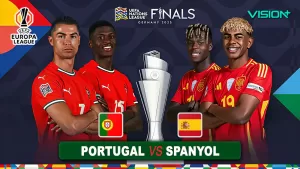 Prediksi Portugal vs Spanyol: Final UEFA Nations League 2024/2025