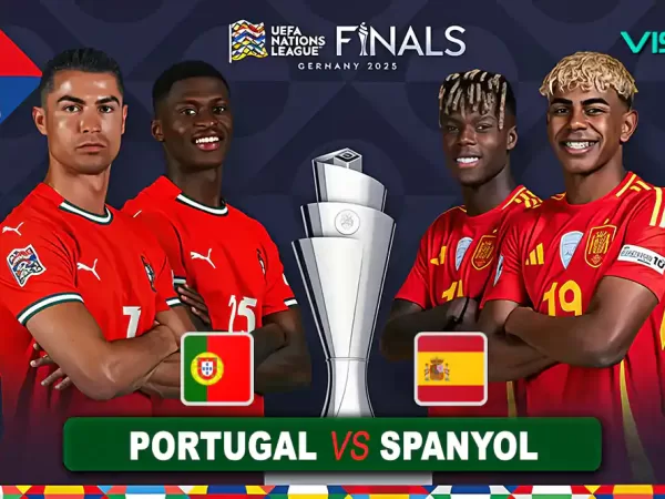 Prediksi Portugal vs Spanyol: Final UEFA Nations League 2024/2025