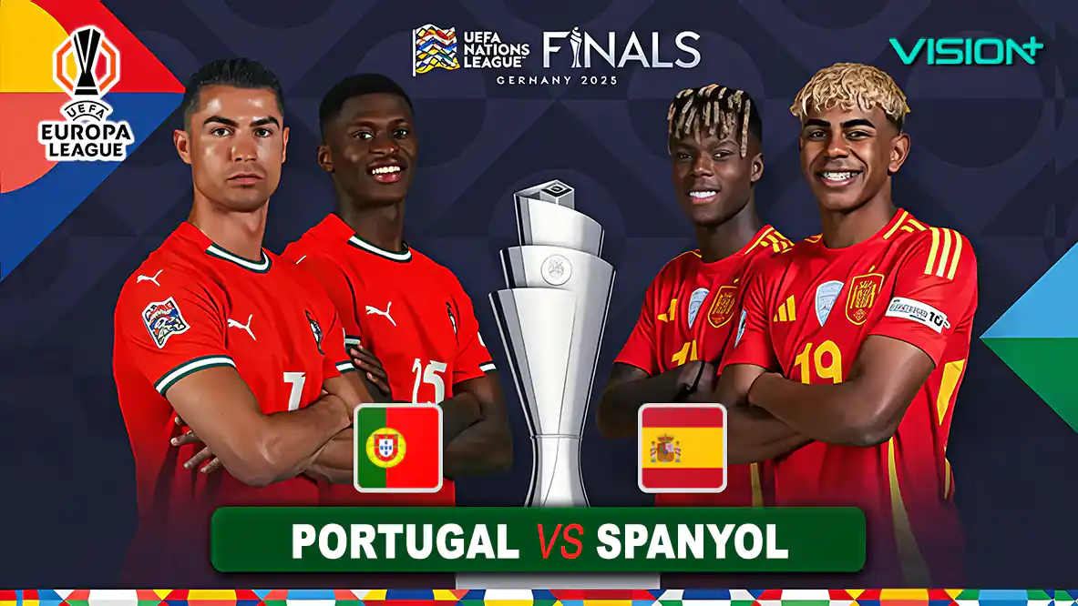 Prediksi Portugal vs Spanyol: Final UEFA Nations League 2024/2025