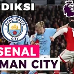 Prediksi Arsenal vs Manchester City di Pekan ke-8 Premier League 2023/2024, 8 Oktober 2023