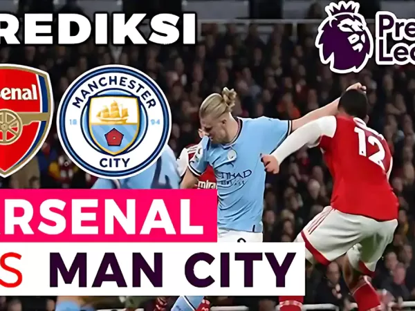 Prediksi Arsenal vs Manchester City di Pekan ke-8 Premier League 2023/2024, 8 Oktober 2023