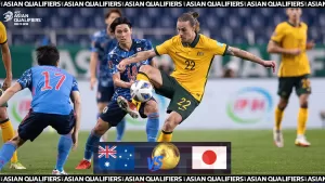 Prediksi Australia vs Jepang di Kualifikasi Piala Dunia 2026, 5 Juni 2025