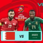 Prediksi Bahrain vs Arab Saudi: Kualifikasi Piala Dunia 2026, 5 Juni 2025