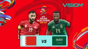 Prediksi Bahrain vs Arab Saudi di Matchday ke-9 Grup C Kualifikasi Piala Dunia 2026 Zona Asia, 5 Juni 2025