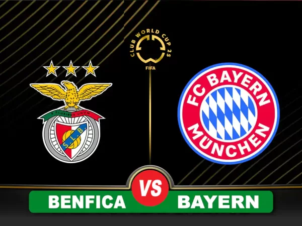 Prediksi Benfica vs Bayern Munchen di Laga Grup C Piala Dunia Antarklub 2025