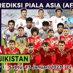 Prediksi China vs Tajkistan di Piala Asia 2023, 13 Januari 2024