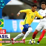 Prediksi Inggris vs Brasil di International Friendly 24 Maret 2024