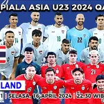 Prediksi Irak vs Thailand di Matchday 1 Piala Asia U-23 2024