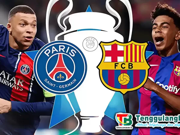 Prediksi PSG vs Barcelona, Perempat Final UCL 2023/2024