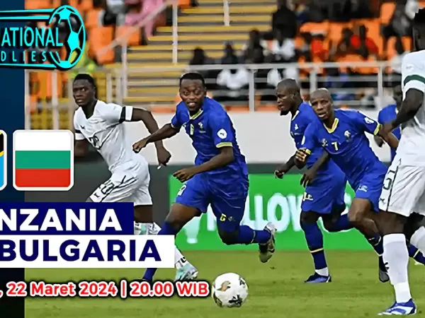 Prediksi Tanzania vs Bulgaria di FIFA Matchday 22 Maret 2024