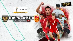 Prediksi Timnas Indonesia vs China di Matchday ke-9 Kualifikasi Piala Dunia 2026