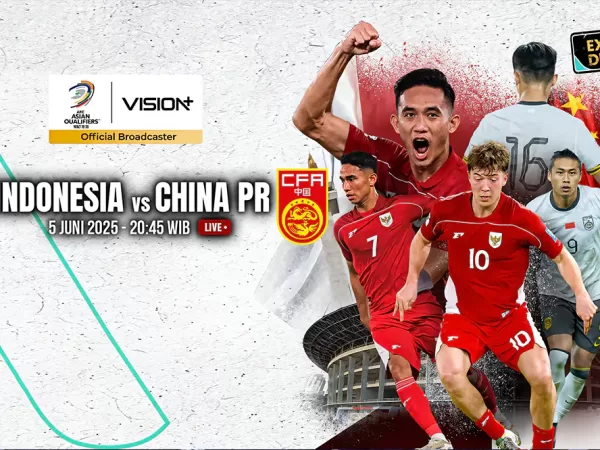 Prediksi Timnas Indonesia vs China di Matchday ke-9 Kualifikasi Piala Dunia 2026