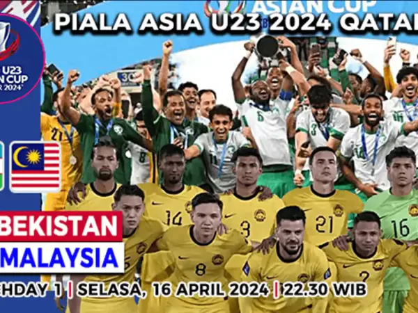 Prediksi Uzbekistan vs Malaysia di Matchday 1 Piala Asia U-23 2024