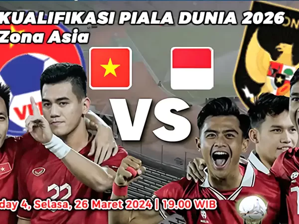 Prediksi Vietnam vs Indonesia Matchday 4 Kualifikasi Piala Dunia 2026
