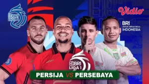 Prediksi Persija vs Persebaya di Pekan ke-28 BRI Liga 1 2024/2025