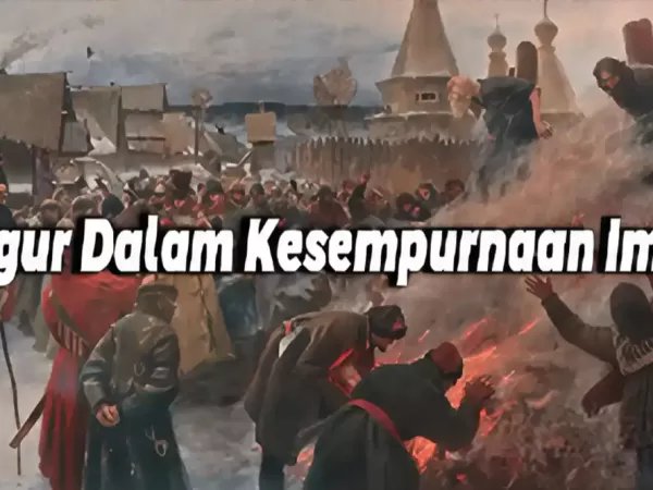 Gugur Dalam Kesempurnaan Iman