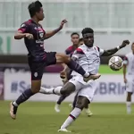 Hasil RANS Nusantara FC vs Arema FC pada Pekan Ke 23 BRI Liga 1 2022/23: Skor 1-2