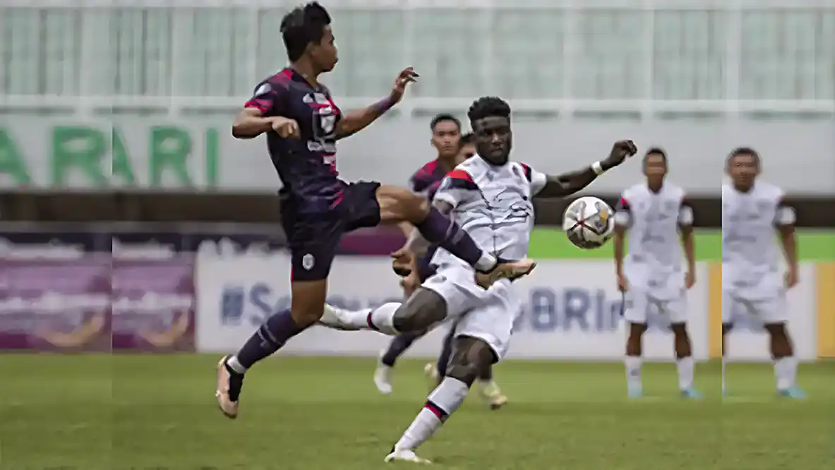 Hasil RANS Nusantara FC vs Arema FC pada Pekan Ke 23 BRI Liga 1 2022/23: Skor 1-2