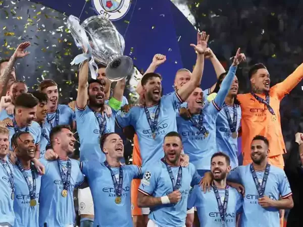Jadwal Lengkap Manchester City di Pramusim 2023/2024