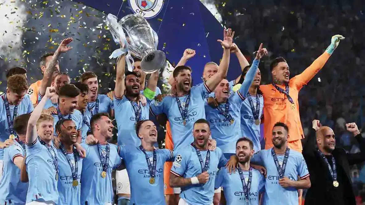 Jadwal Lengkap Manchester City di Pramusim 2023/2024